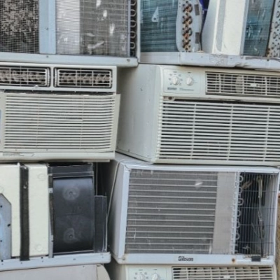 Erenköy Bölgesinde Hurda Çelik Fiyatı